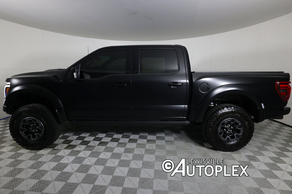 Used 2026 Ford F150 Raptor w/ Equipment Group 803A Raptor R AWD/4WD image 11