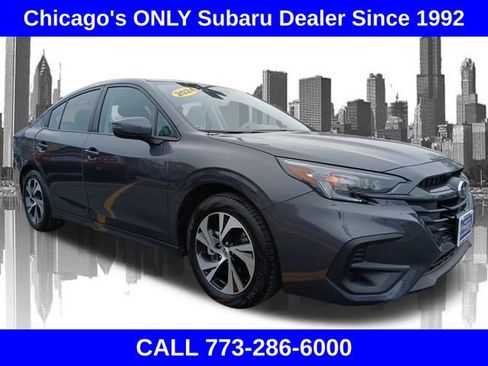 Certified 2024 Subaru Legacy Premium image 1