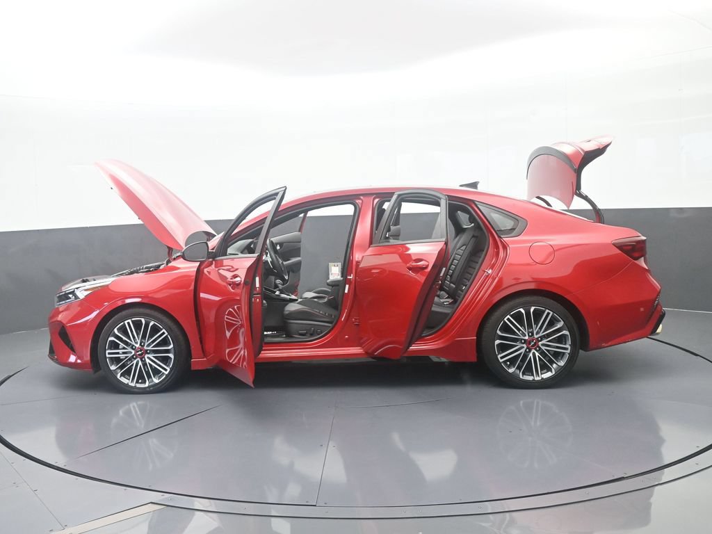 Used 2024 Kia Forte GT w/ Option Group 015 FWD image 73