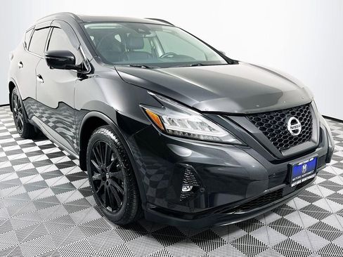 Used 2021 Nissan Murano SL AWD/4WD image 28