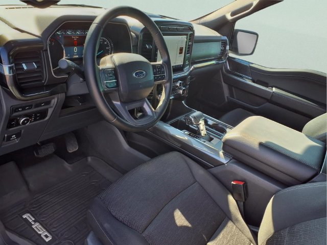 Used 2023 Ford F150 XLT w/ Equipment Group 302A High AWD/4WD image 17