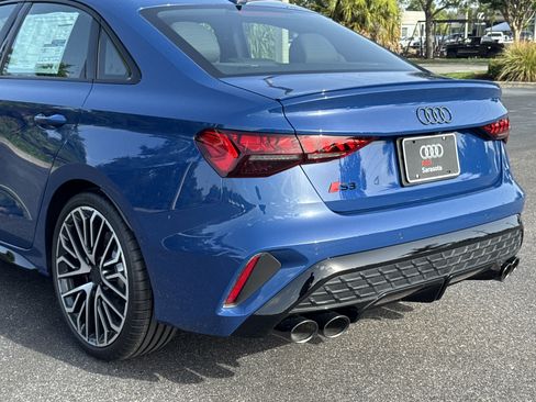 New 2026 Audi S3 Premium AWD/4WD image 8