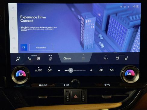 New 2026 Lexus NX 350 AWD w/ Premium Package image 12