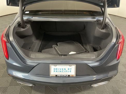 Used 2020 Cadillac CT4 Luxury w/ Sun And Sound Package image 28