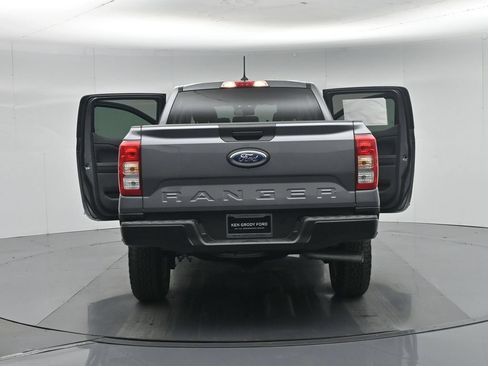 New 2026 Ford Ranger XL RWD image 28