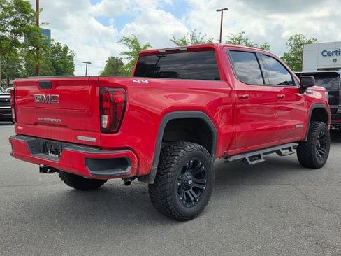 Used 2021 GMC Sierra 1500 Elevation image 3