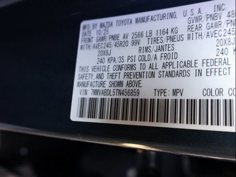 New 2026 MAZDA CX-50 AWD 2.5 S w/ Cargo Package image 43