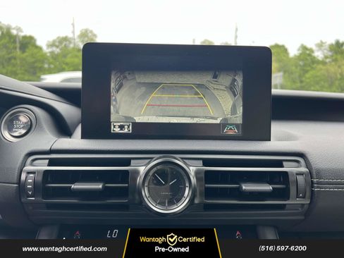 Used 2024 Lexus IS 350 F Sport image 24