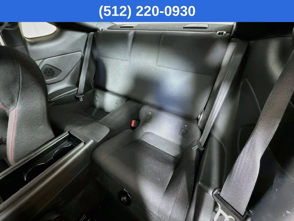 Certified 2023 Subaru BRZ Premium RWD image 29