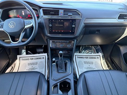 Used 2024 Volkswagen Tiguan Wolfsburg Edition image 19