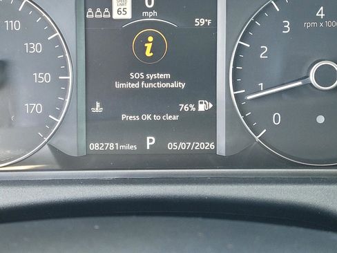 Used 2020 Land Rover Range Rover Velar S AWD/4WD image 23
