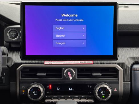 New 2026 Toyota 4Runner 4WD image 13