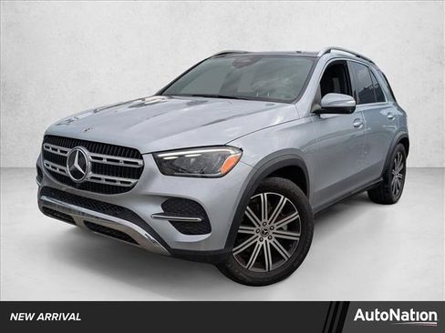 Certified 2025 Mercedes-Benz GLE 350 4MATIC image 1
