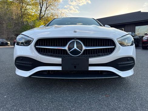 Used 2023 Mercedes-Benz C 300 4MATIC Sedan w/ Exclusive Trim Package image 8