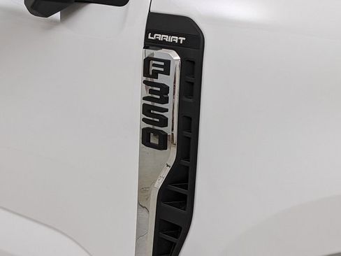 Used 2024 Ford F350 Lariat w/ Lariat Ultimate Package image 43