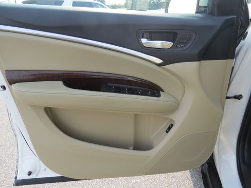 Used 2017 Acura MDX SH-AWD w/ Technology Package image 17