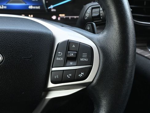 Used 2021 Ford Explorer Limited w/ Hybrid Equipment Group 310A AWD/4WD image 10