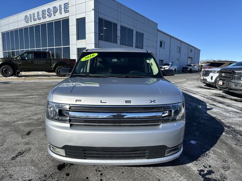 Used 2016 Ford Flex SEL w/ Equipment Group 202A image 8
