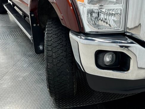 Used 2016 Ford F350 Lariat w/ Lariat Ultimate Package AWD/4WD image 41