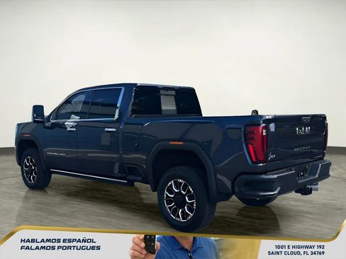 New 2026 GMC Sierra 2500 Denali Ultimate image 3
