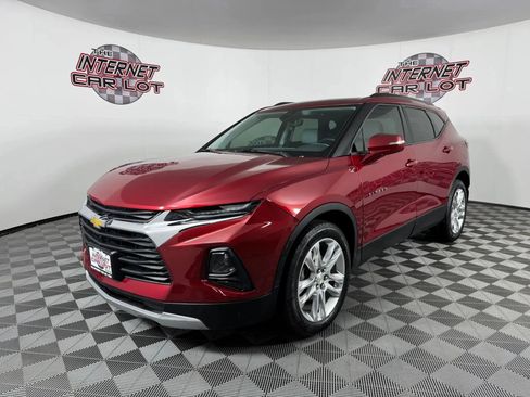 Used 2019 Chevrolet Blazer LT w/ Sun and Wheels Package AWD/4WD image 3