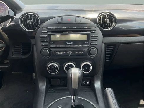 Used 2015 MAZDA MX-5 Miata Grand Touring w/ Premium Package RWD image 14