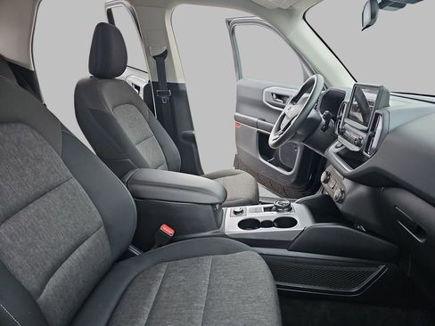 Used 2024 Ford Bronco Sport Big Bend image 13