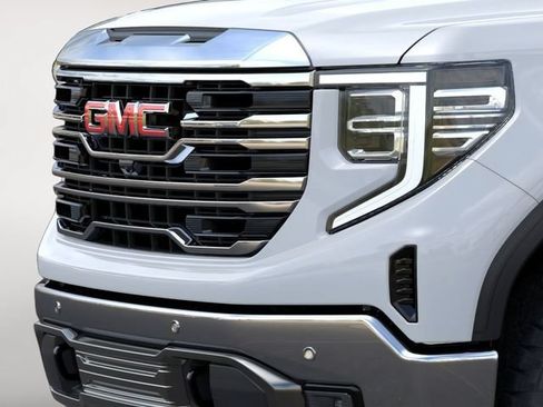 New 2026 GMC Sierra 1500 SLT w/ SLT Premium Plus Package AWD/4WD image 13