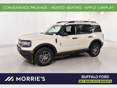 Used 2025 Ford Bronco Sport Big Bend w/ Convenience Package