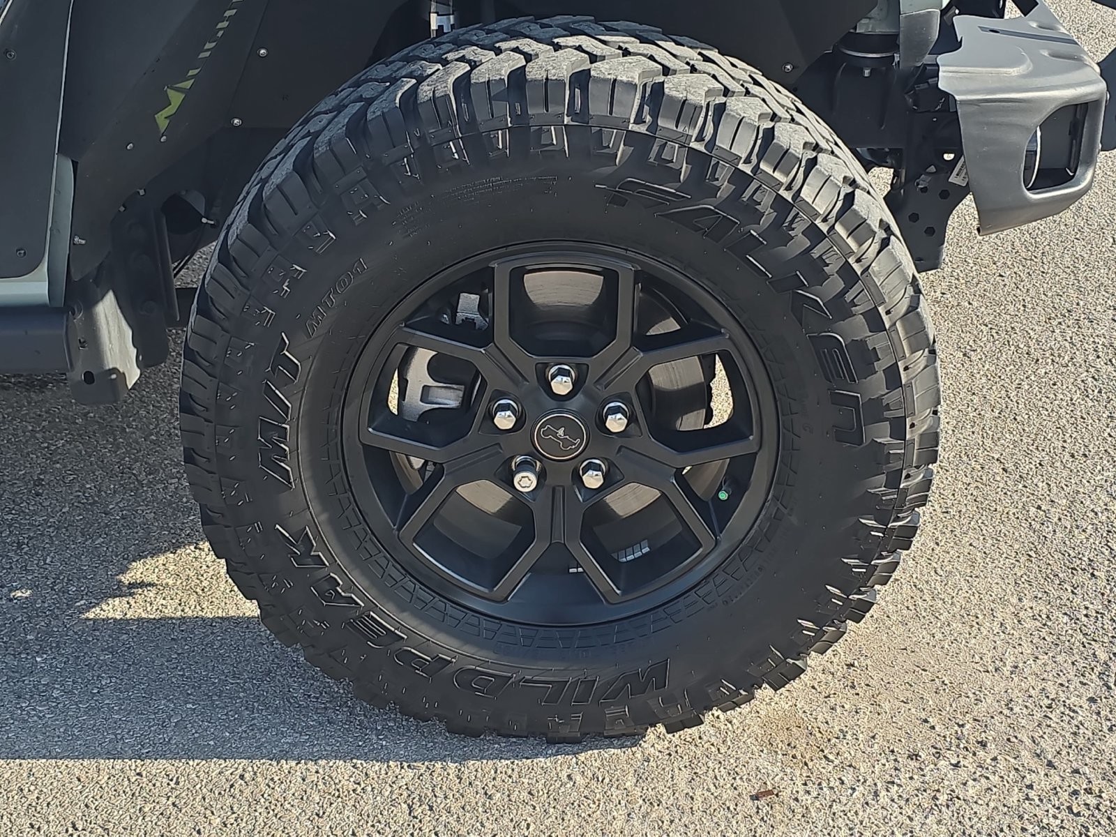 Used 2024 Jeep Wrangler Sport AWD/4WD image 26
