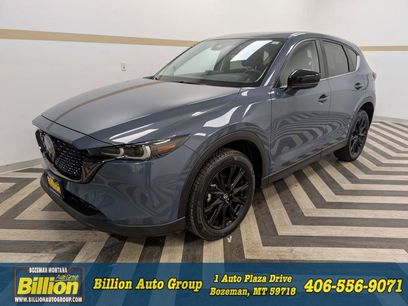 Used 2024 MAZDA CX-5 Carbon Edition