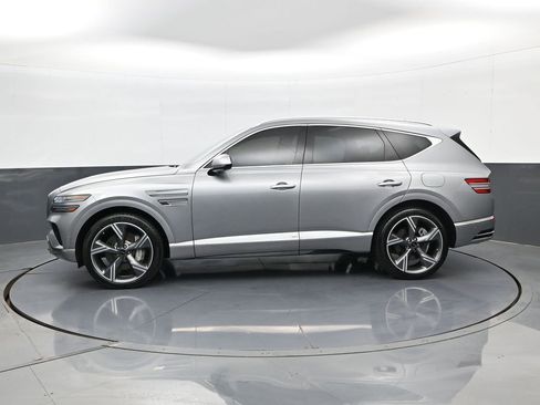 Used 2025 Genesis GV80 3.5T Prestige AWD/4WD image 8