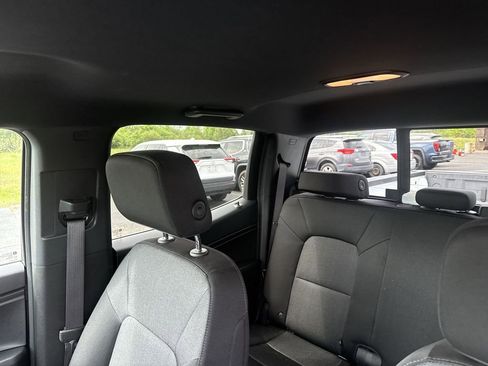 Certified 2023 Chevrolet Colorado Trail Boss w/ Advanced Trailering Package AWD/4WD image 10