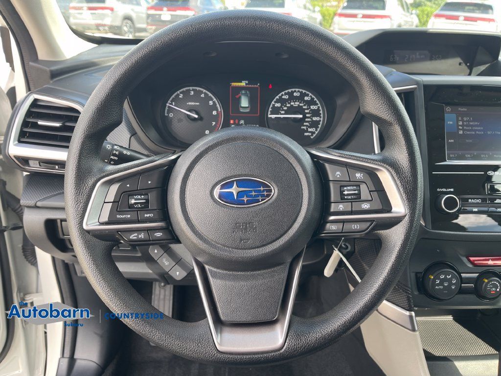 Used 2023 Subaru Forester AWD/4WD image 12