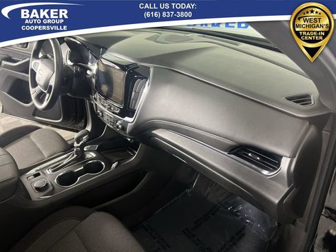 Used 2023 Chevrolet Traverse LT w/ LPO, Floor Liner Package image 27