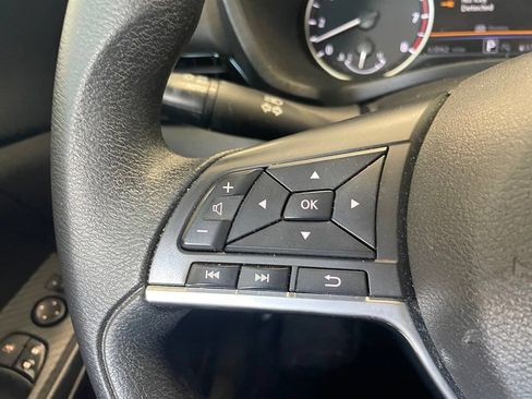 Certified 2024 Nissan Sentra SV FWD image 12