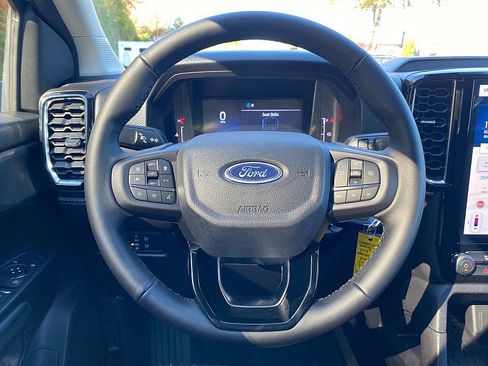 New 2025 Ford Ranger XLT AWD/4WD image 19