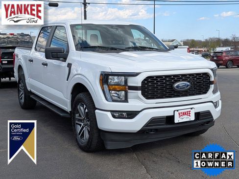 Certified 2023 Ford F150 XL w/ STX Appearance Package AWD/4WD image 1