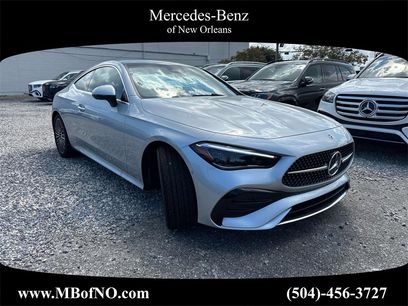 New 2026 Mercedes-Benz CLE 300 4MATIC Coupe