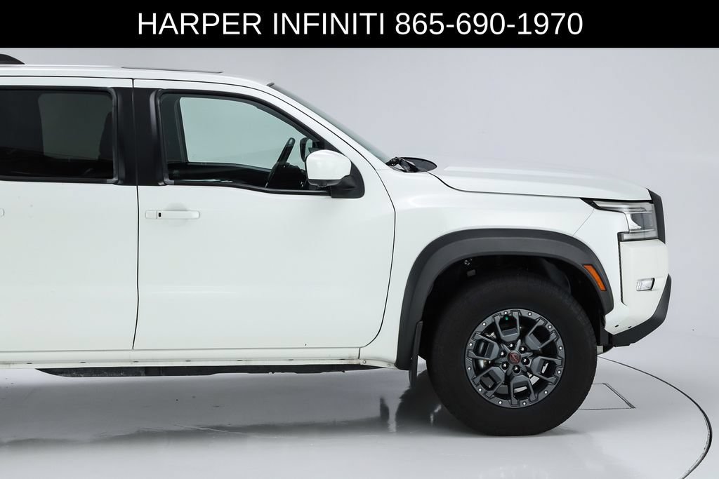 Used 2024 Nissan Frontier PRO-4X w/ Pro Premium Package AWD/4WD image 50