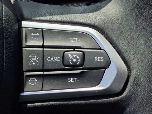 Used 2025 Jeep Compass Limited w/ High Altitude Package AWD/4WD image 18