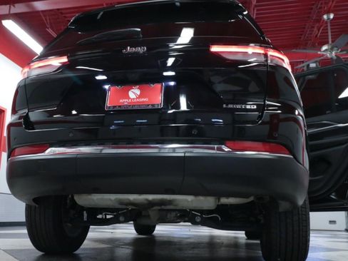 Used 2023 Jeep Grand Cherokee Limited w/ Trailer Tow Prep Group (B) image 29