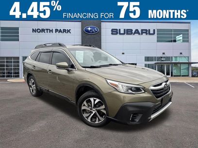 Used 2020 Subaru Outback Limited w/ Popular Package #2