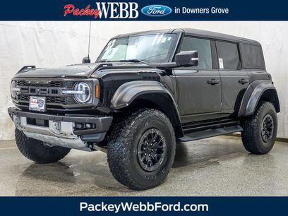 Used 2023 Ford Bronco Raptor