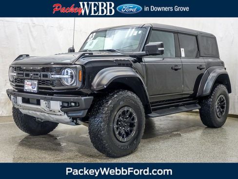 Used 2023 Ford Bronco Raptor AWD/4WD image 1