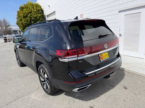 New 2026 Volkswagen Atlas SE AWD/4WD image 4