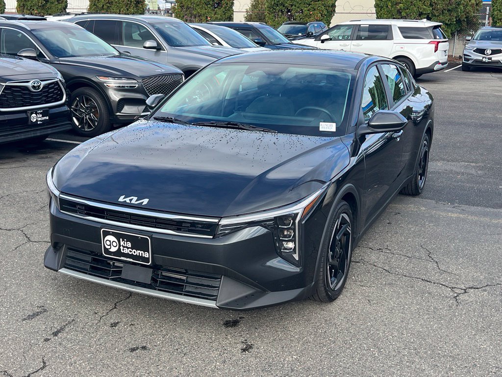 Certified 2025 Kia K4 EX FWD image 5