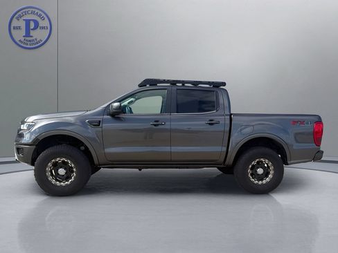 Used 2020 Ford Ranger Lariat w/ Equipment Group 501A Mid AWD/4WD image 4