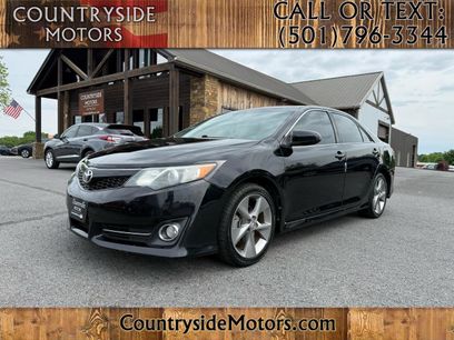 Used 2014 Toyota Camry SE