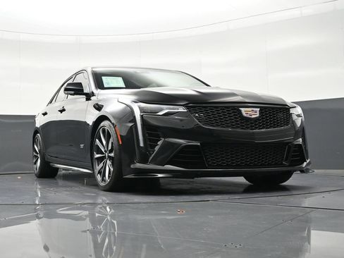 Used 2025 Cadillac CT4 V Blackwing image 30